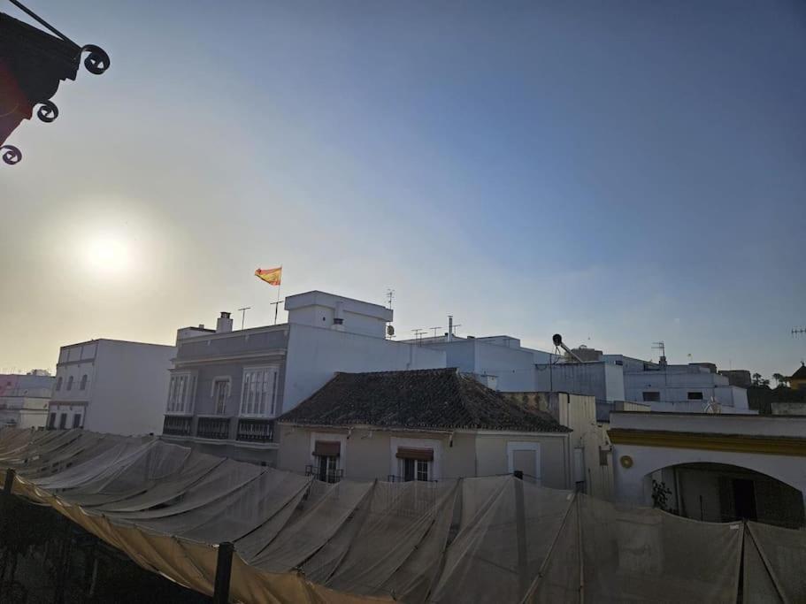 Precioso Atico De Lujo En Calle Ancha Sanlúcar de Barrameda Esterno foto